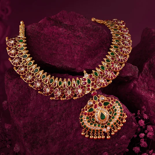 Sri Gajrajj Jewellery