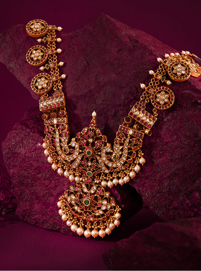 Rajasi jewellery