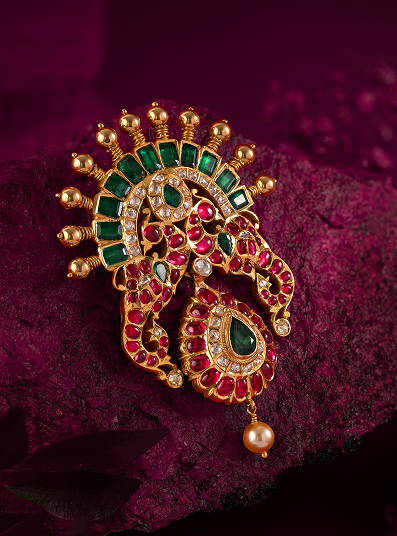 Suvarna jewellery