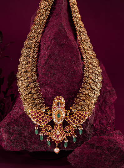 Viraasat jewellery